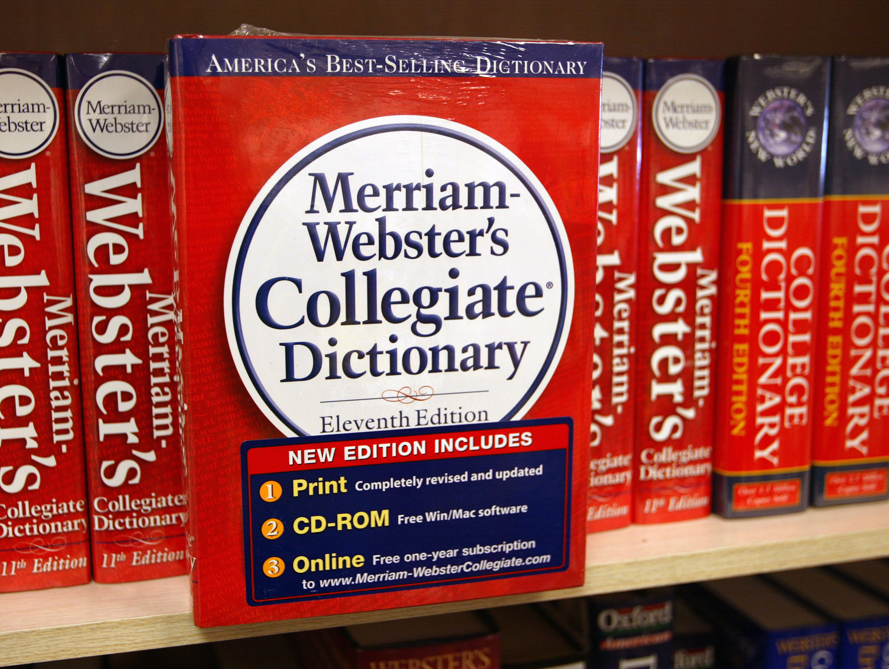 Merriam Webster Dictionary Download Mac